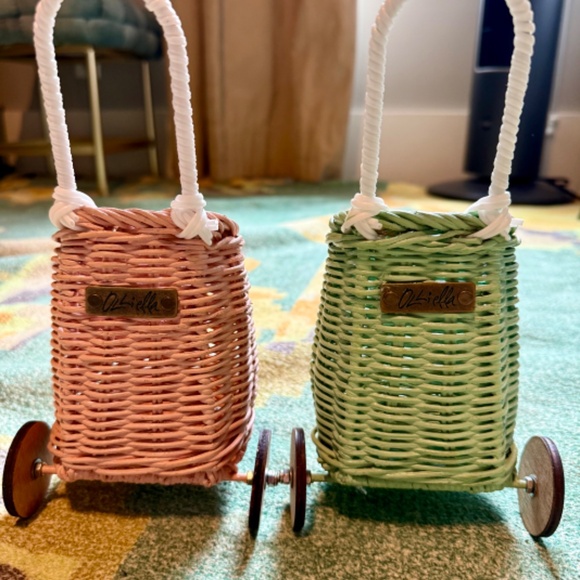 Olli Ella Doll mini Luggy set of two - Picture 3 of 4